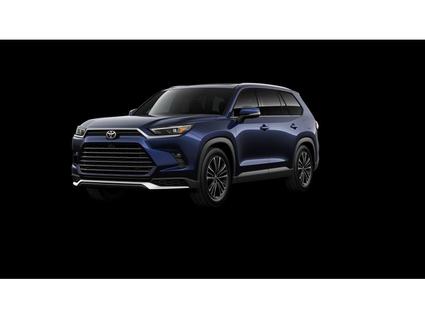 2026 Toyota Grand Highlander Hybrid Manchester CT