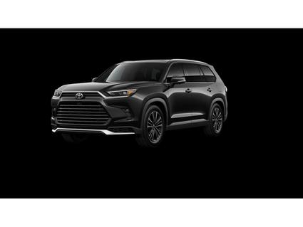 2026 Toyota Grand Highlander Hybrid Manchester CT
