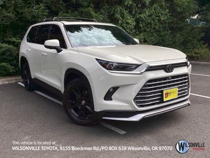 2024 Toyota Grand Highlander Hybrid Vero Beach FL