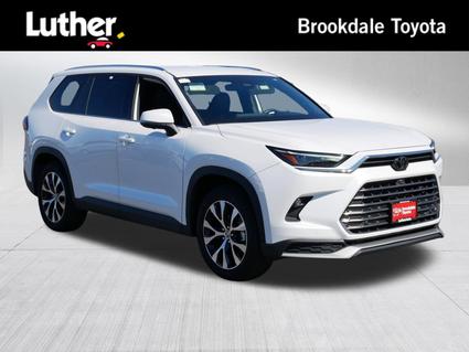2024 Toyota Grand Highlander Hybrid Minneapolis MN