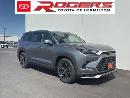 2025 Toyota Grand Highlander Hybrid Hermiston OR