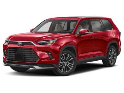 2025 Toyota Grand Highlander Hybrid Minneapolis MN