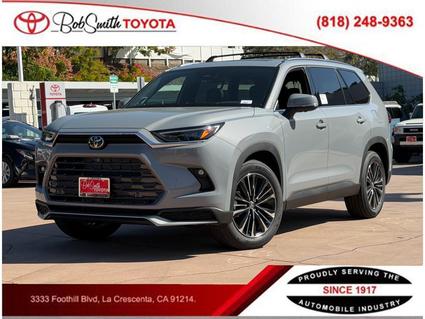 2026 Toyota Grand Highlander Hybrid La Crescenta CA