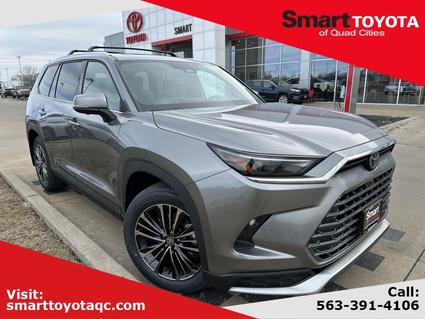 2026 Toyota Grand Highlander Hybrid Davenport IA