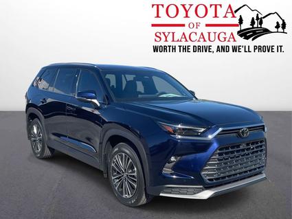 2026 Toyota Grand Highlander Hybrid Sylacauga AL