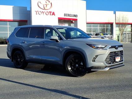 2026 Toyota Grand Highlander Hybrid Lynchburg VA