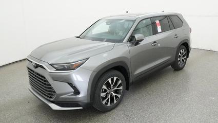 2026 Toyota Grand Highlander Hybrid Jacksonville FL