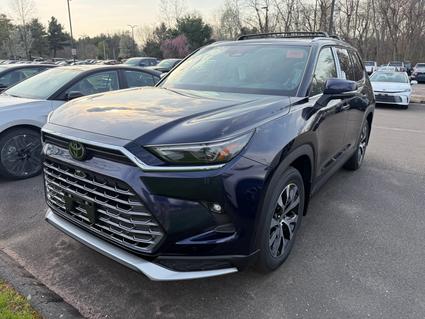2026 Toyota Grand Highlander Hybrid Manchester CT