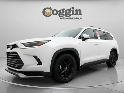 2026 Toyota Grand Highlander Hybrid Jacksonville FL