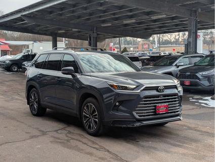 2024 Toyota Grand Highlander Hybrid Manchester CT