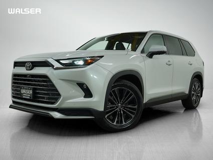 2024 Toyota Grand Highlander Hybrid Minneapolis MN