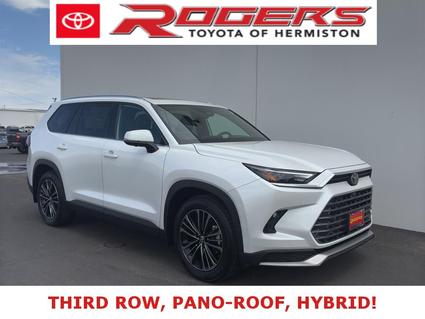 2024 Toyota Grand Highlander Hybrid Hermiston OR