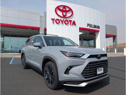 2025 Toyota Grand Highlander Hybrid Pullman WA