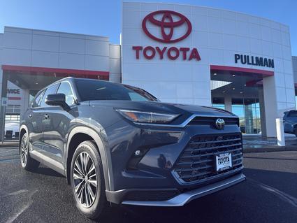 2026 Toyota Grand Highlander Hybrid Pullman WA