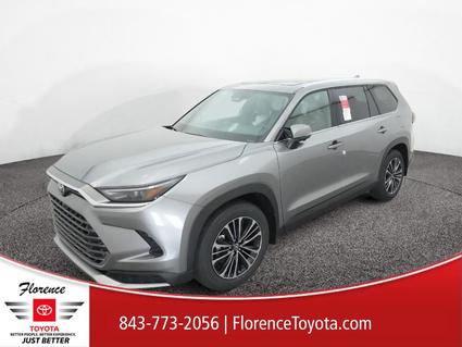 2026 Toyota Grand Highlander Hybrid Florence SC