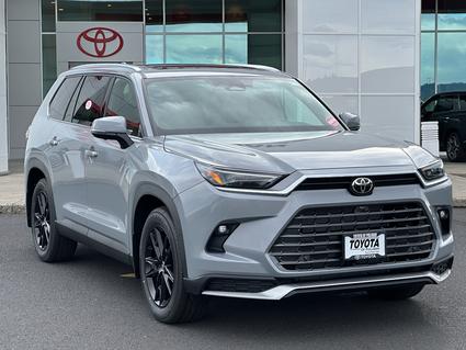 2026 Toyota Grand Highlander Hybrid Pullman WA