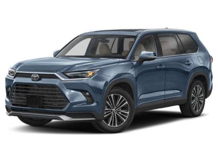 2026 Toyota Grand Highlander Hybrid Minneapolis MN