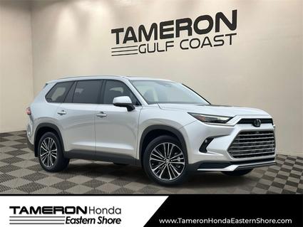 2024 Toyota Grand Highlander Hybrid Daphne AL