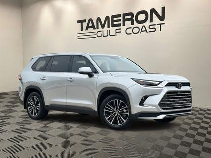 2024 Toyota Grand Highlander Hybrid Daphne AL