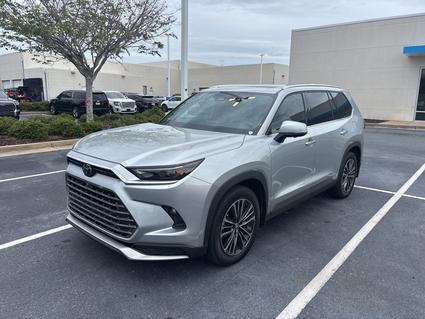 2024 Toyota Grand Highlander Hybrid Daphne AL