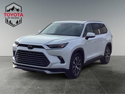 2024 Toyota Grand Highlander Hybrid Coeur d'Alene ID