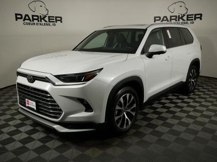 2024 Toyota Grand Highlander Hybrid Coeur d'Alene ID