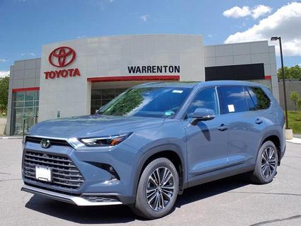 2025 Toyota Grand Highlander Hybrid Warrenton VA
