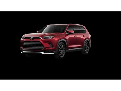 2025 Toyota Grand Highlander Hybrid Manchester CT