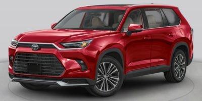 2026 Toyota Grand Highlander Hybrid Minneapolis MN