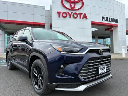 2026 Toyota Grand Highlander Hybrid Pullman WA
