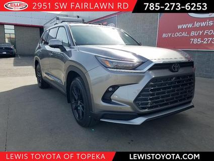 2026 Toyota Grand Highlander Hybrid Topeka KS
