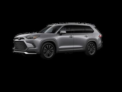 2026 Toyota Grand Highlander Hybrid Indiana PA