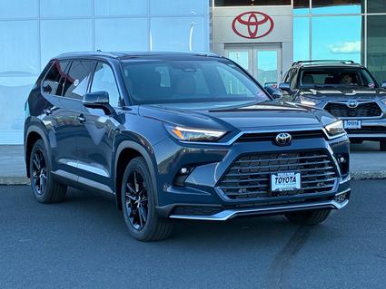 2026 Toyota Grand Highlander Hybrid Pullman WA