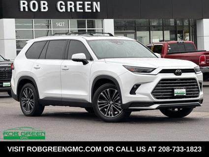 2024 Toyota Grand Highlander Hybrid Twin Falls ID
