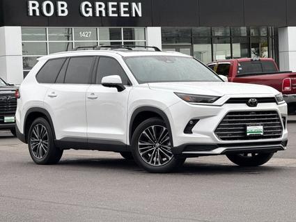 2024 Toyota Grand Highlander Hybrid Twin Falls ID