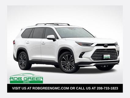 2024 Toyota Grand Highlander Hybrid Twin Falls ID