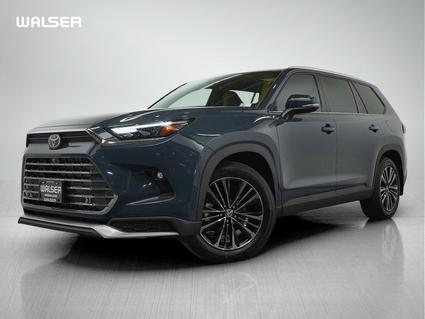 2024 Toyota Grand Highlander Hybrid Minneapolis MN
