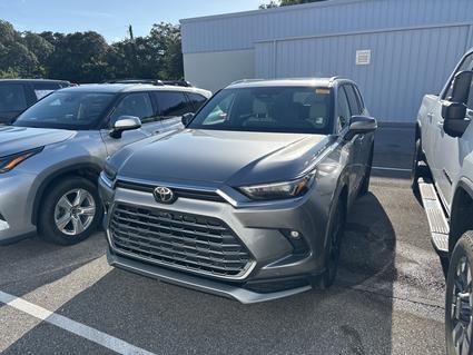 2025 Toyota Grand Highlander Hybrid Fort Walton Beach FL