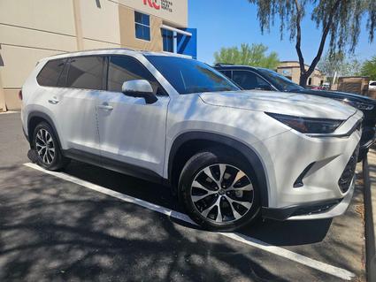 2025 Toyota Grand Highlander Hybrid Phoenix AZ