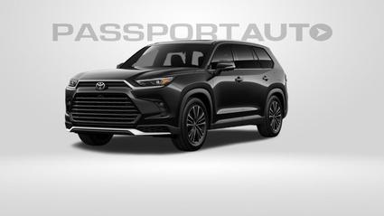 2026 Toyota Grand Highlander Hybrid Suitland MD
