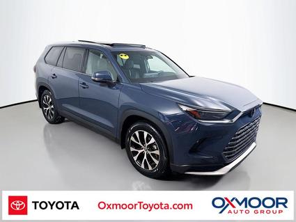 2024 Toyota Grand Highlander Hybrid Louisville KY