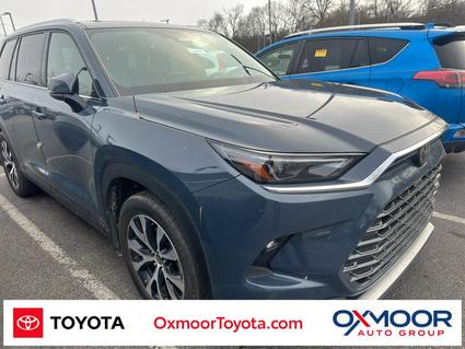 2024 Toyota Grand Highlander Hybrid Louisville KY
