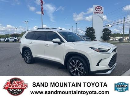 2024 Toyota Grand Highlander Hybrid Albertville AL