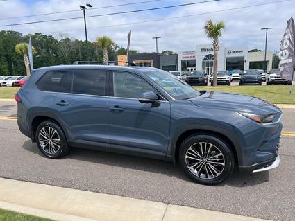 2024 Toyota Grand Highlander Hybrid Enterprise AL
