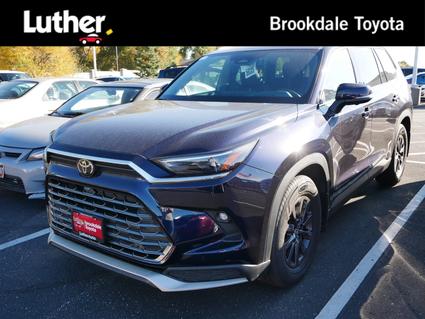 2024 Toyota Grand Highlander Hybrid Minneapolis MN