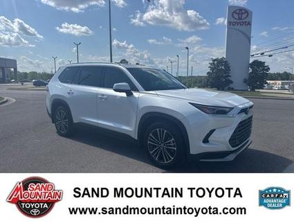 2024 Toyota Grand Highlander Hybrid Albertville AL