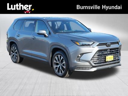 2025 Toyota Grand Highlander Hybrid Burnsville MN