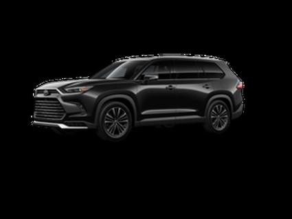 2025 Toyota Grand Highlander Hybrid Indiana PA