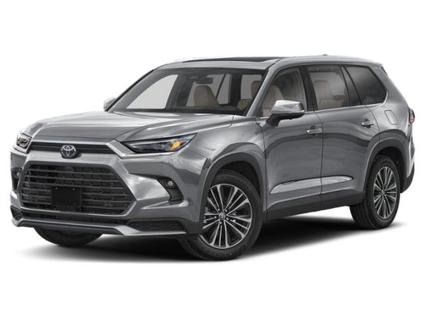 2025 Toyota Grand Highlander Hybrid Minneapolis MN