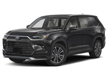 2025 Toyota Grand Highlander Hybrid Minneapolis MN